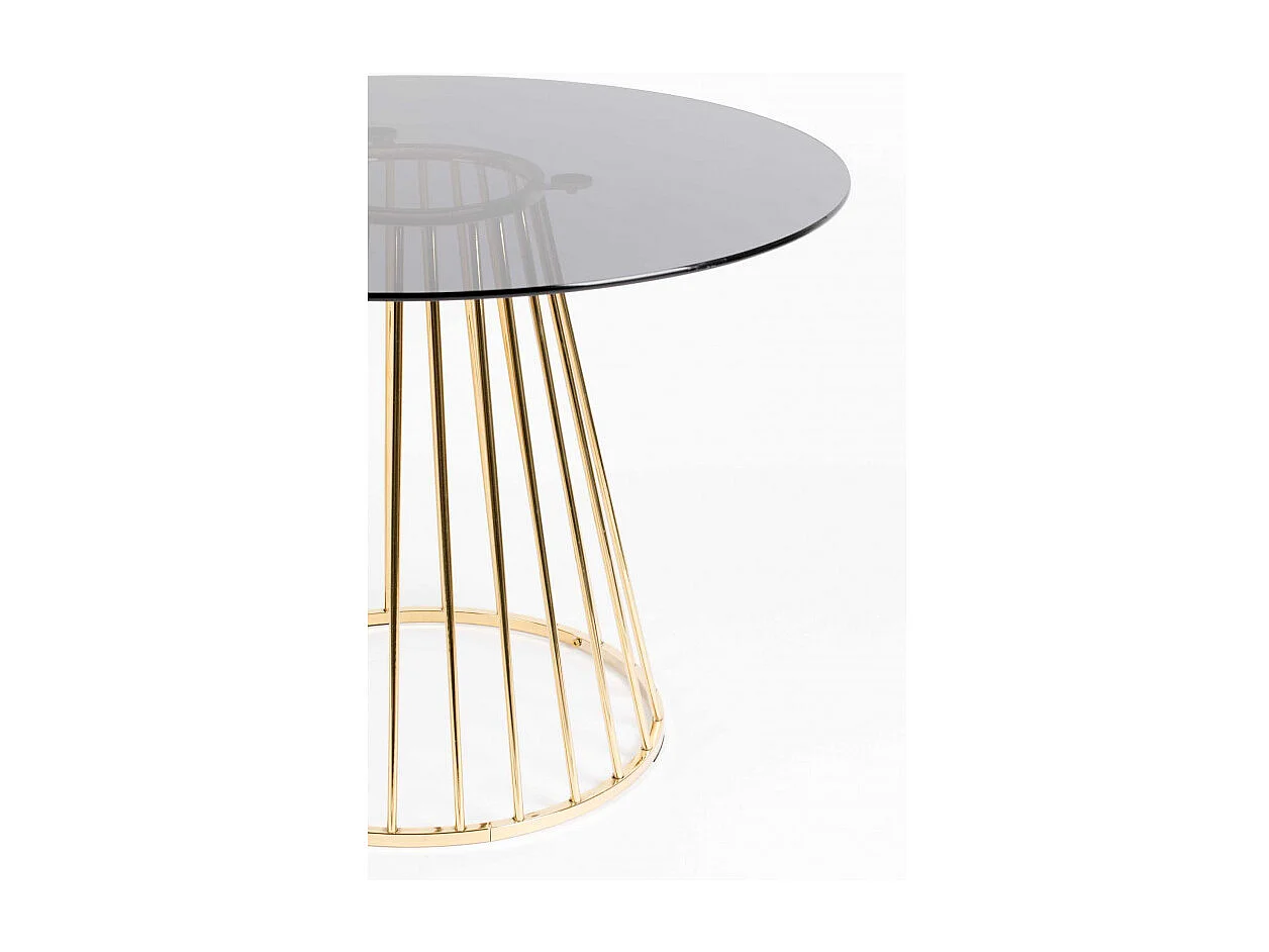 Table design ronde Floris