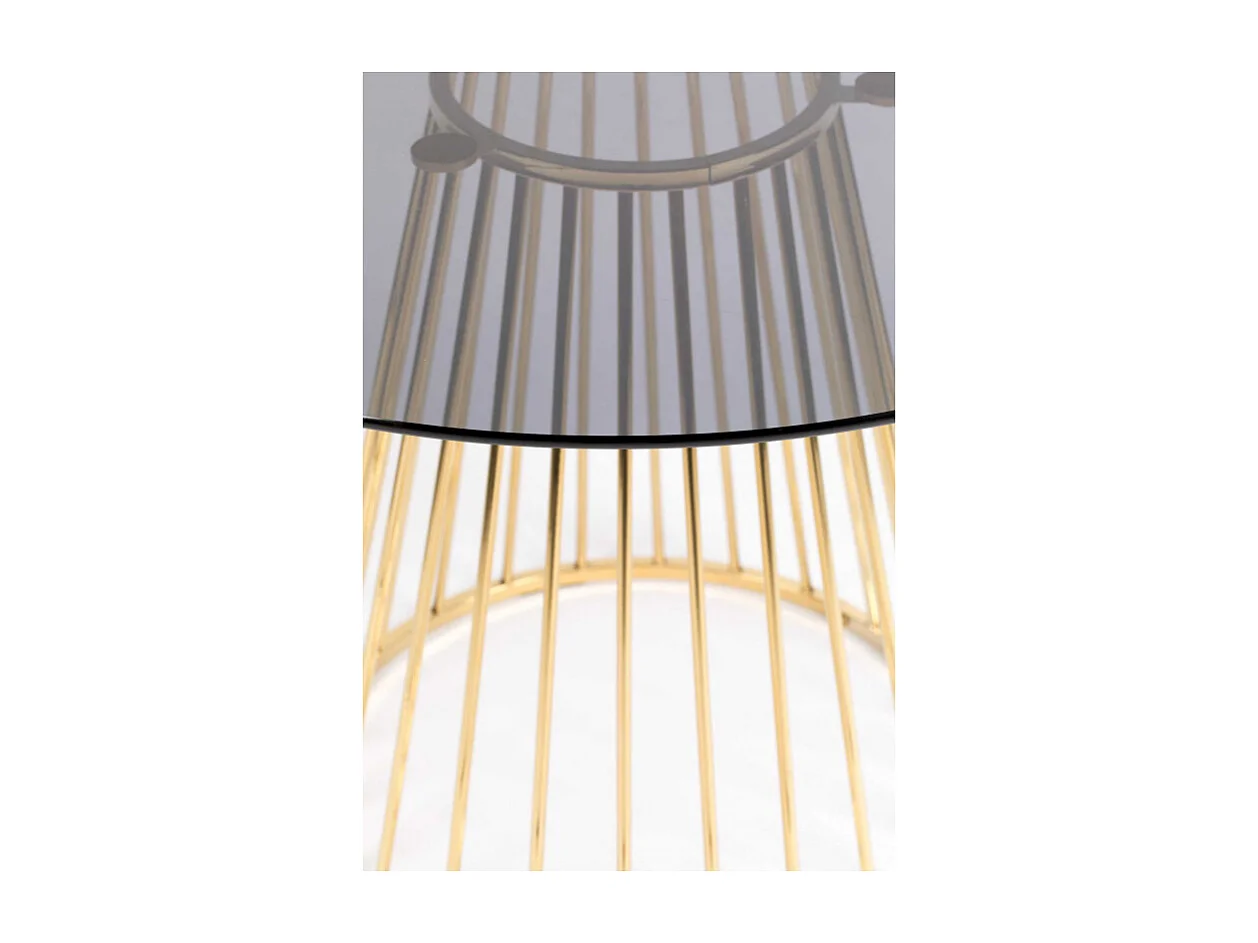 Table design ronde Floris