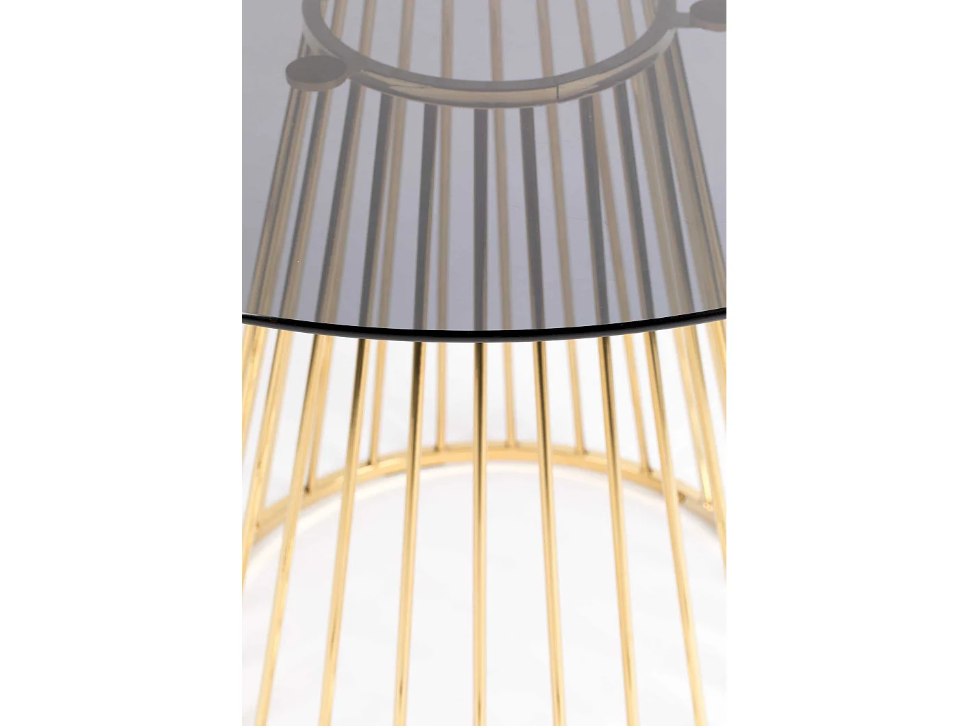 Table design ronde Floris