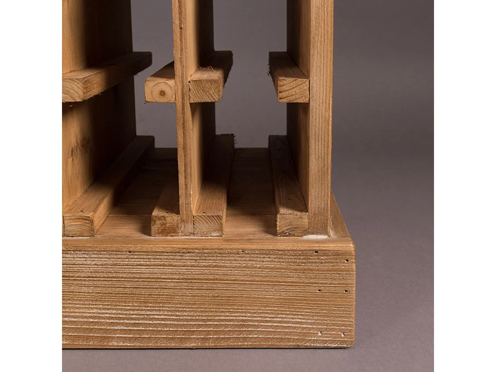 Claude - Casier à bouteilles - Naturel