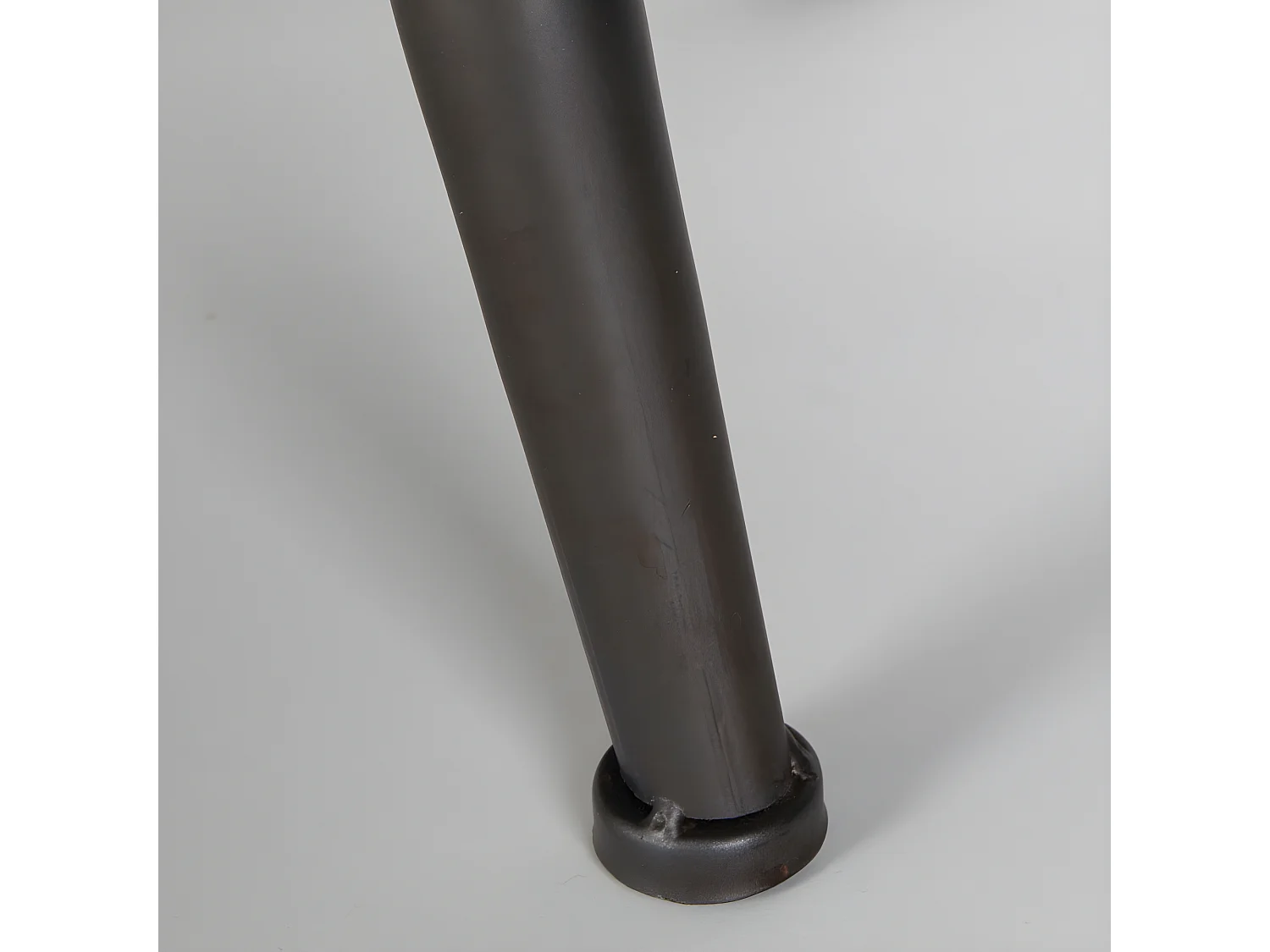 DAMIAN - Buffet vintage en bois et acier