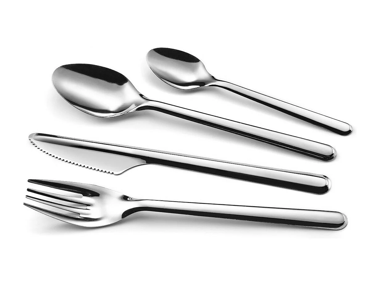 Leaves - Boîte 40 cuillères recyclables