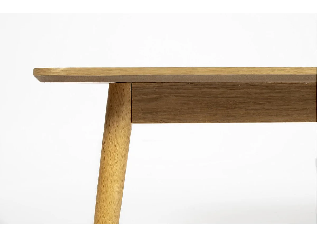 FAB - Table basse en bois clair rectangle