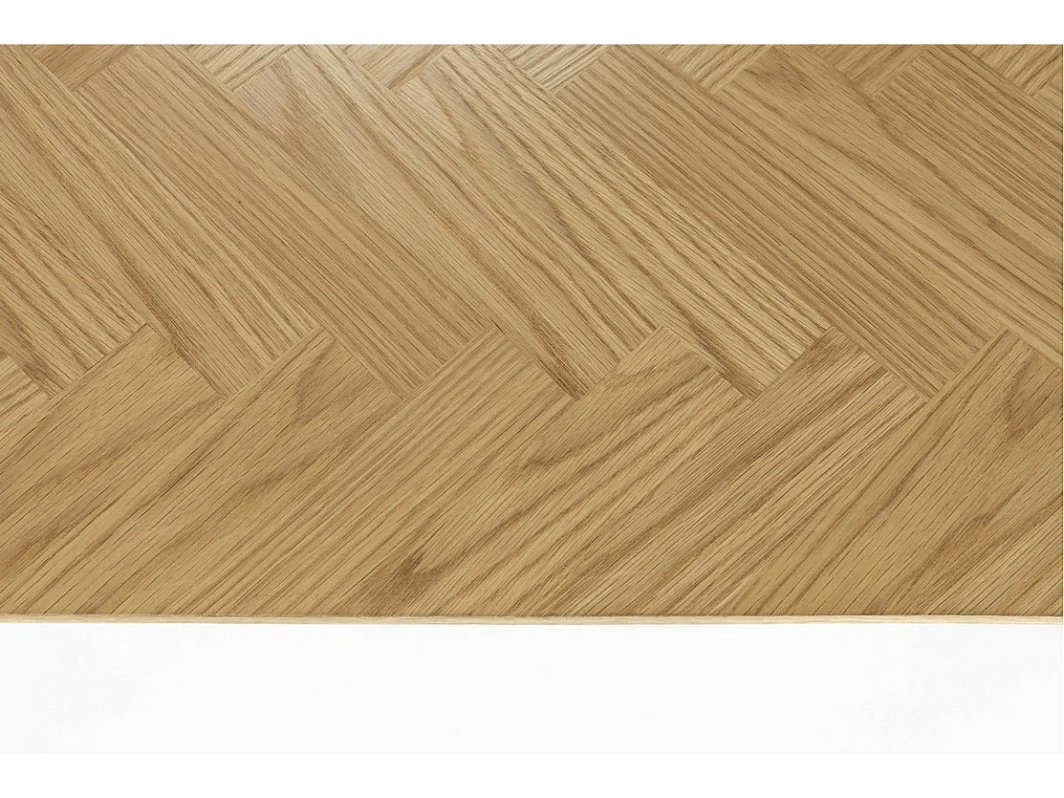 FAB - Table basse en bois clair rectangle