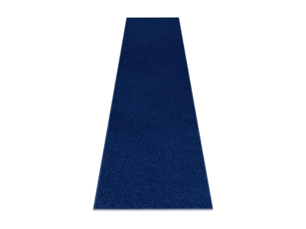 Läufer ETON 898 dunkelblau 110x370 cm