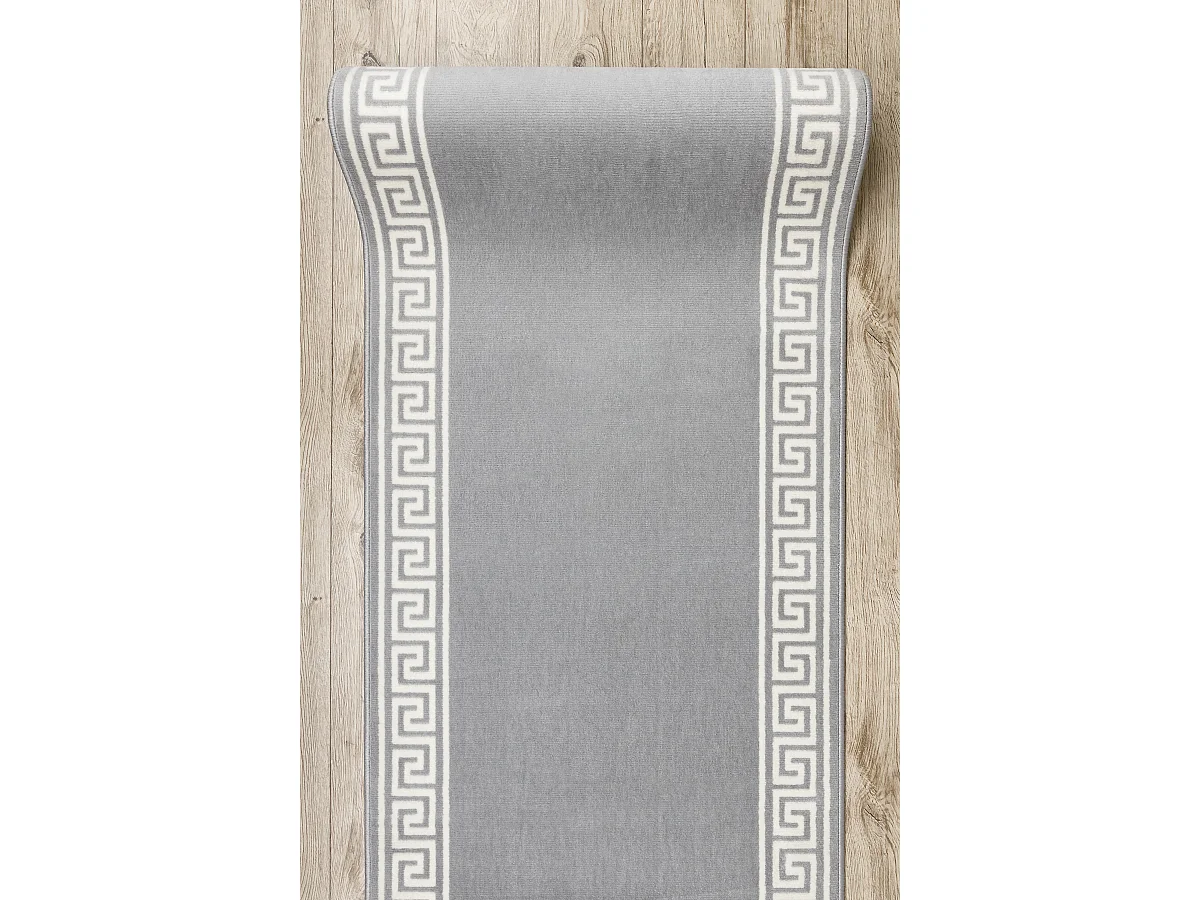 PASSADEIRA BCF MORAD Grek grego cinzento 60x1150 cm