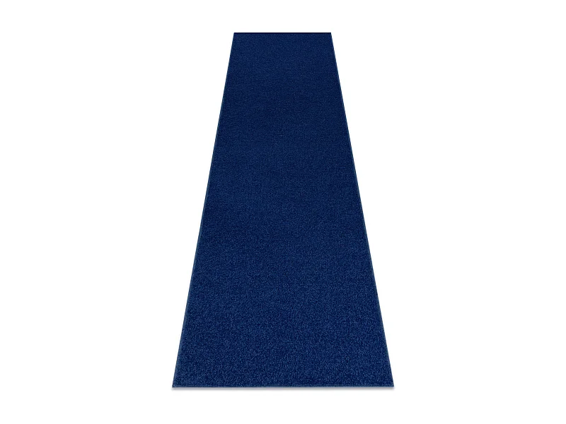 TAPIS DE COULOIR ETON 898 bleu foncé 70x350 cm