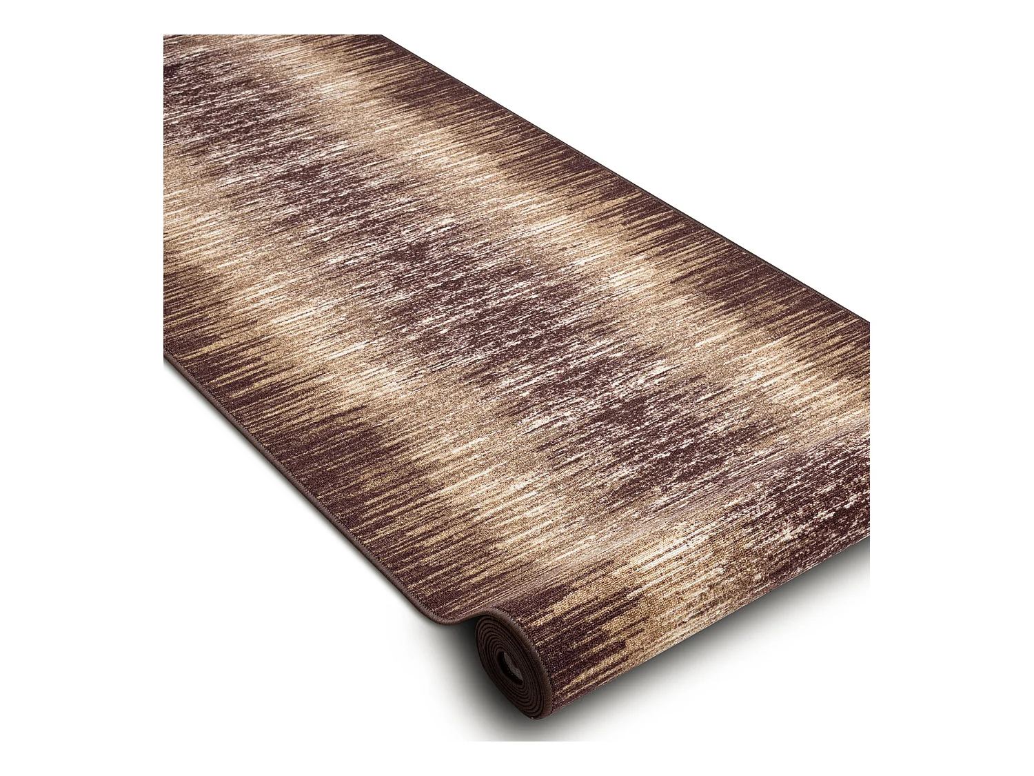 PASSATOIA gommata TOLTEC beige 100x730 cm