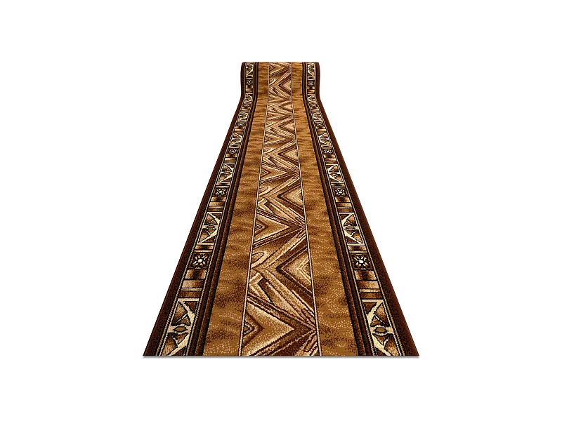 Läufer BCF OPAL altgold 150x540 cm