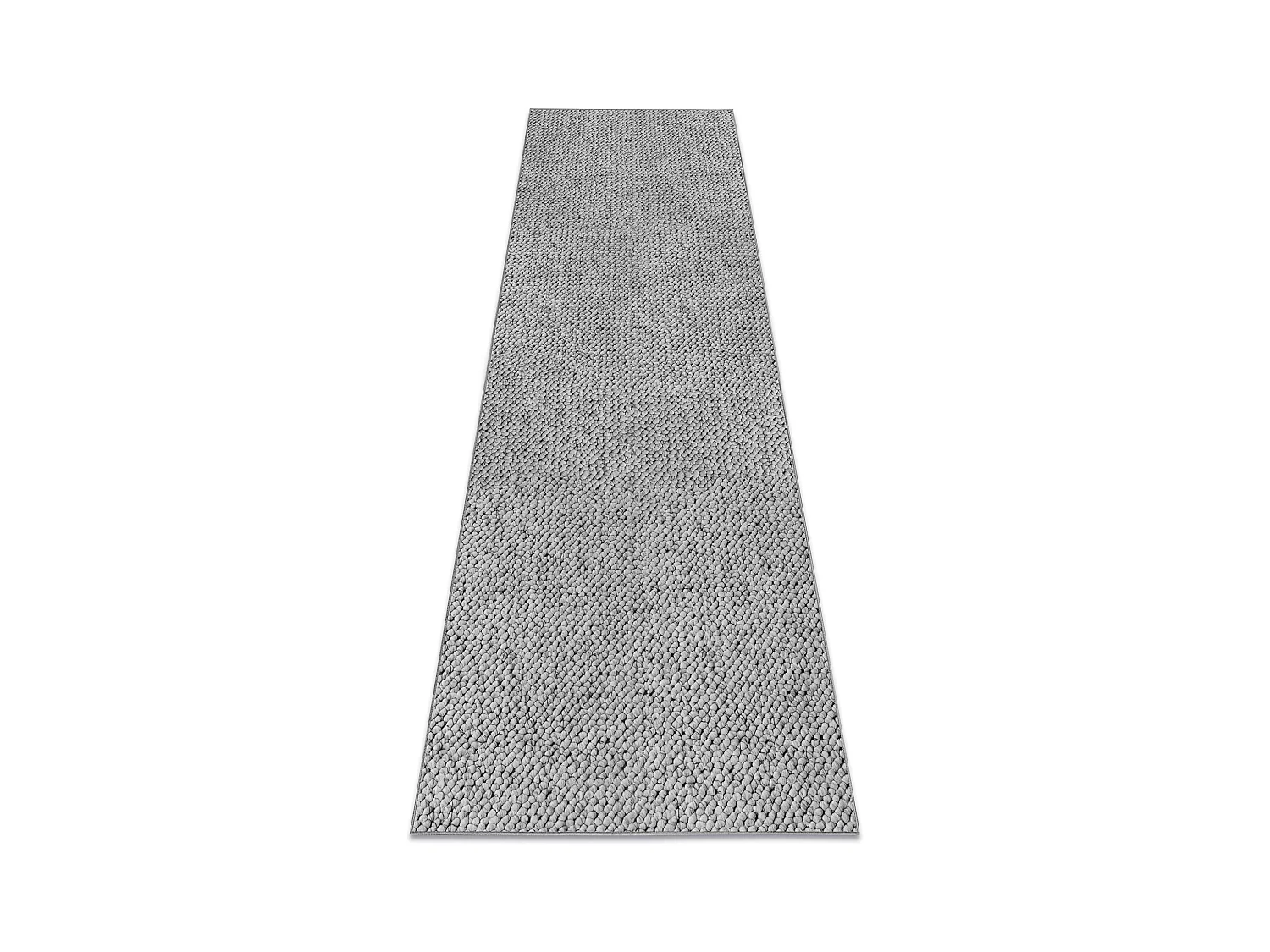 Tapis de couloir CASABLANCA 920 gris 150x370 cm