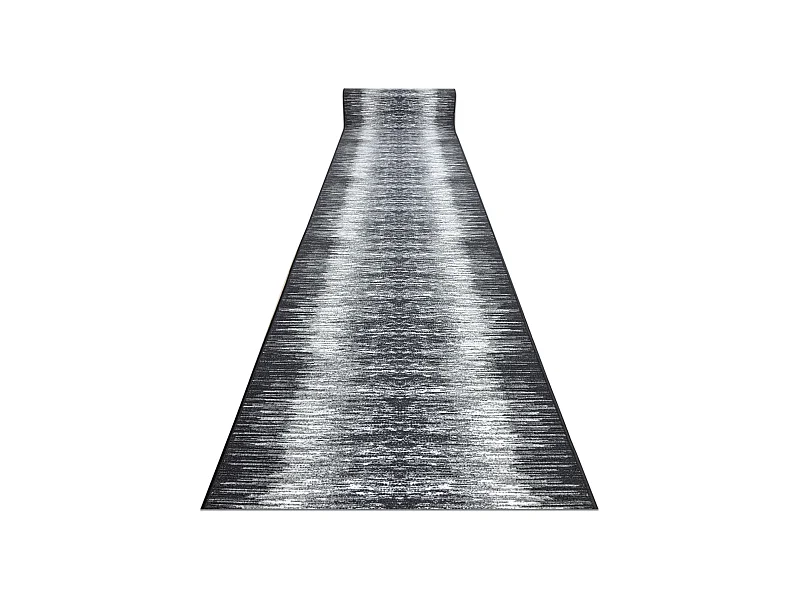 PASSATOIA gommata TOLTEC grigio 80x900 cm