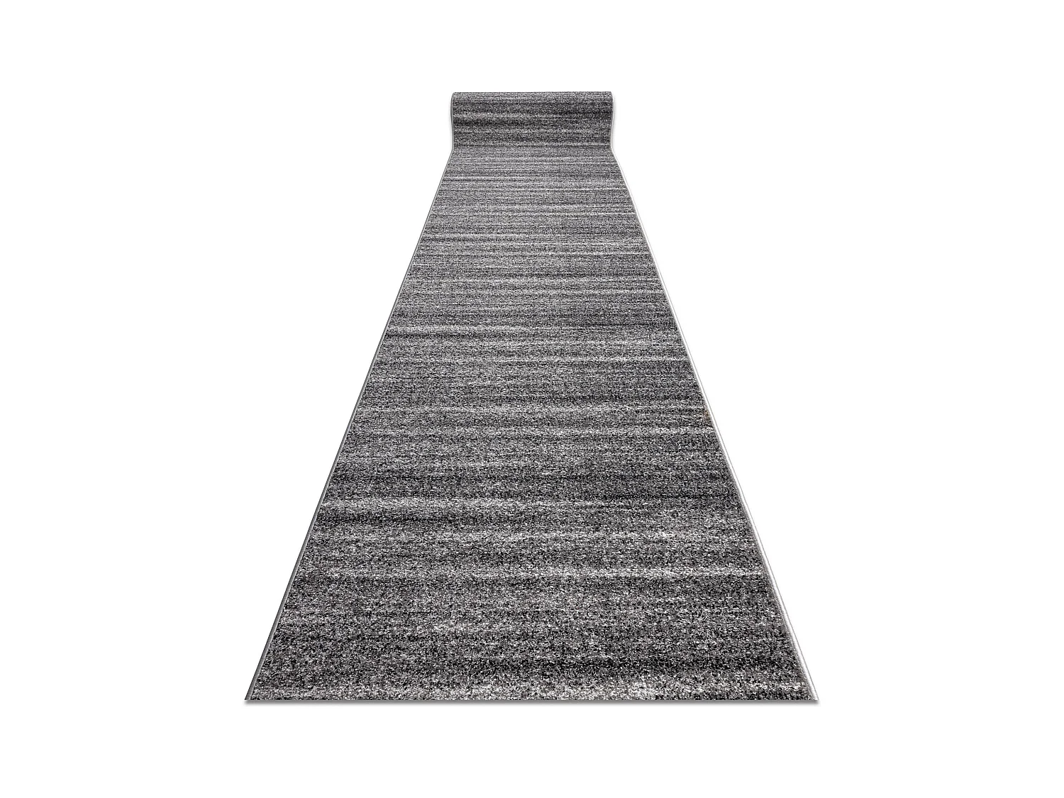 Tapis de couloir SILVER Sahara désert, sable gris 100x270 cm