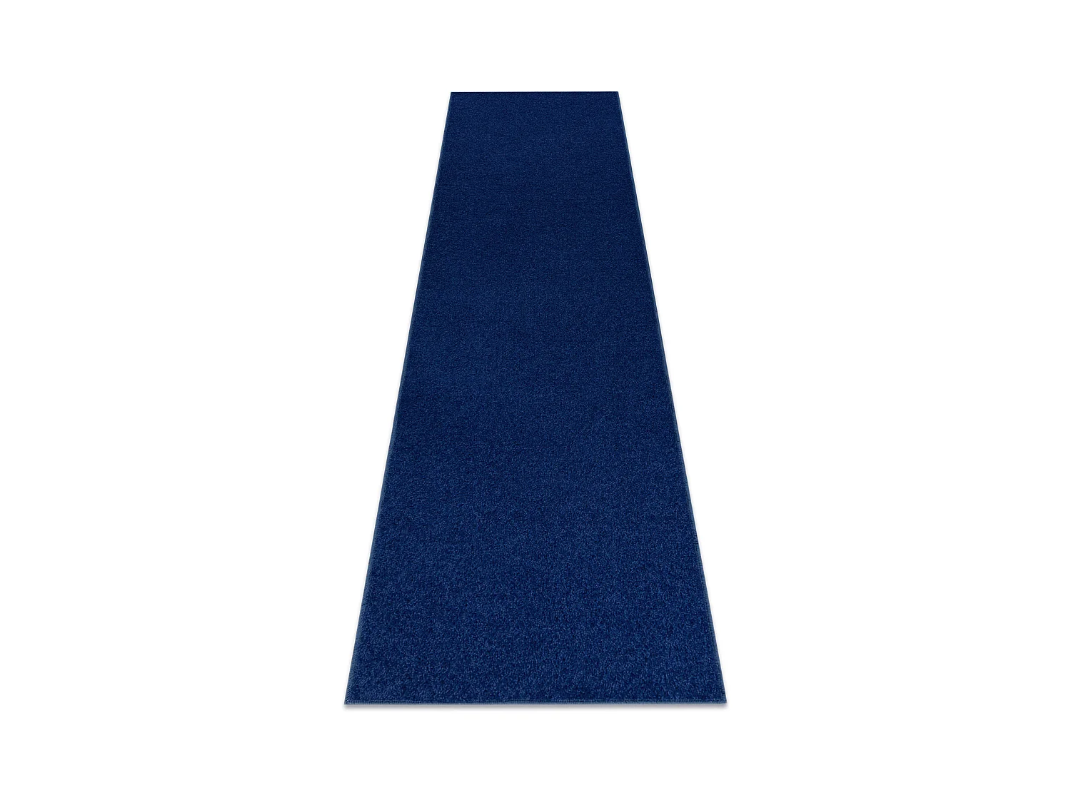 Vloerbedekking ETON 898 donkerblauw 90x400 cm