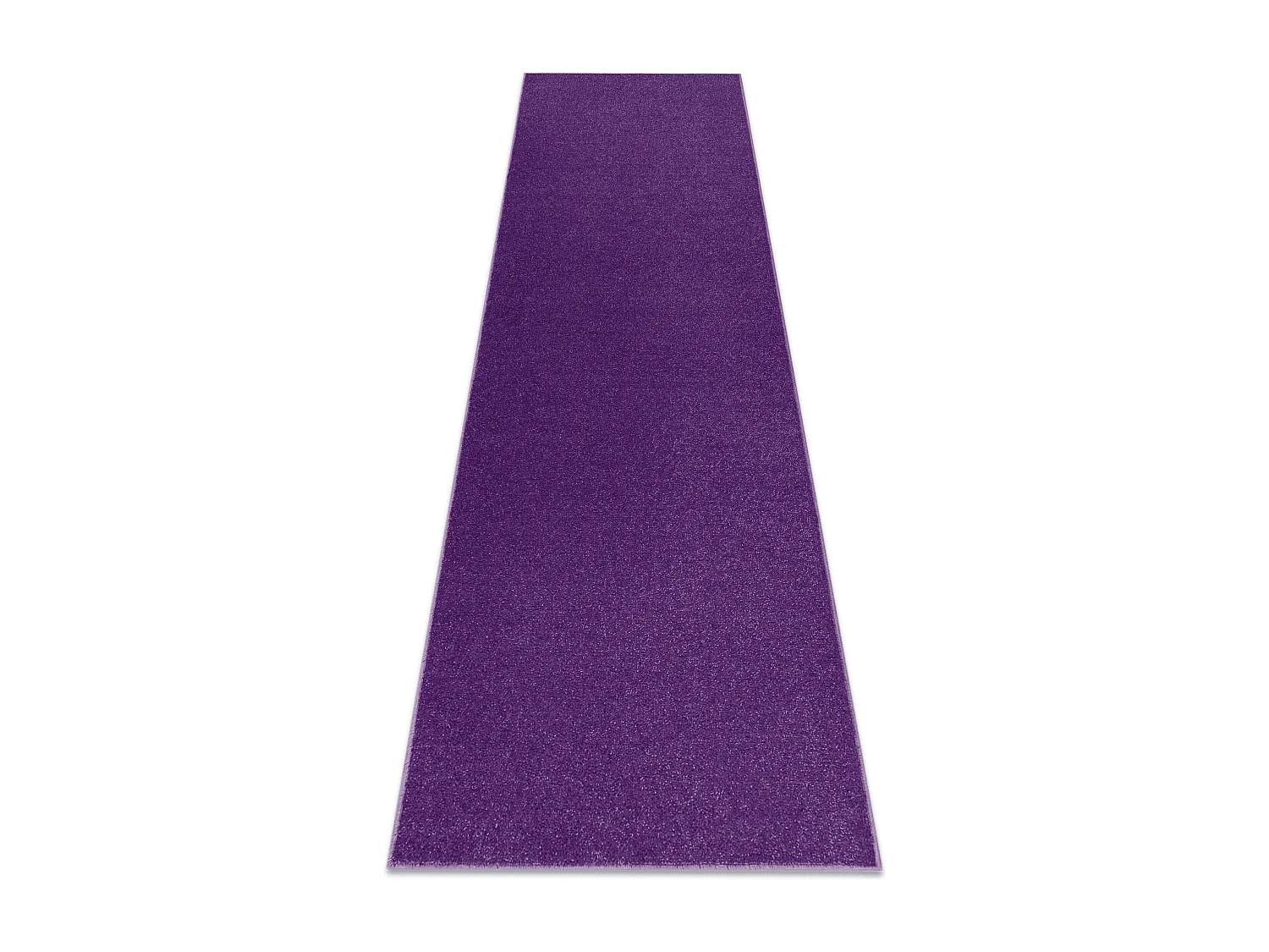TAPIS DE COULOIR ETON 114 violet 150x470 cm