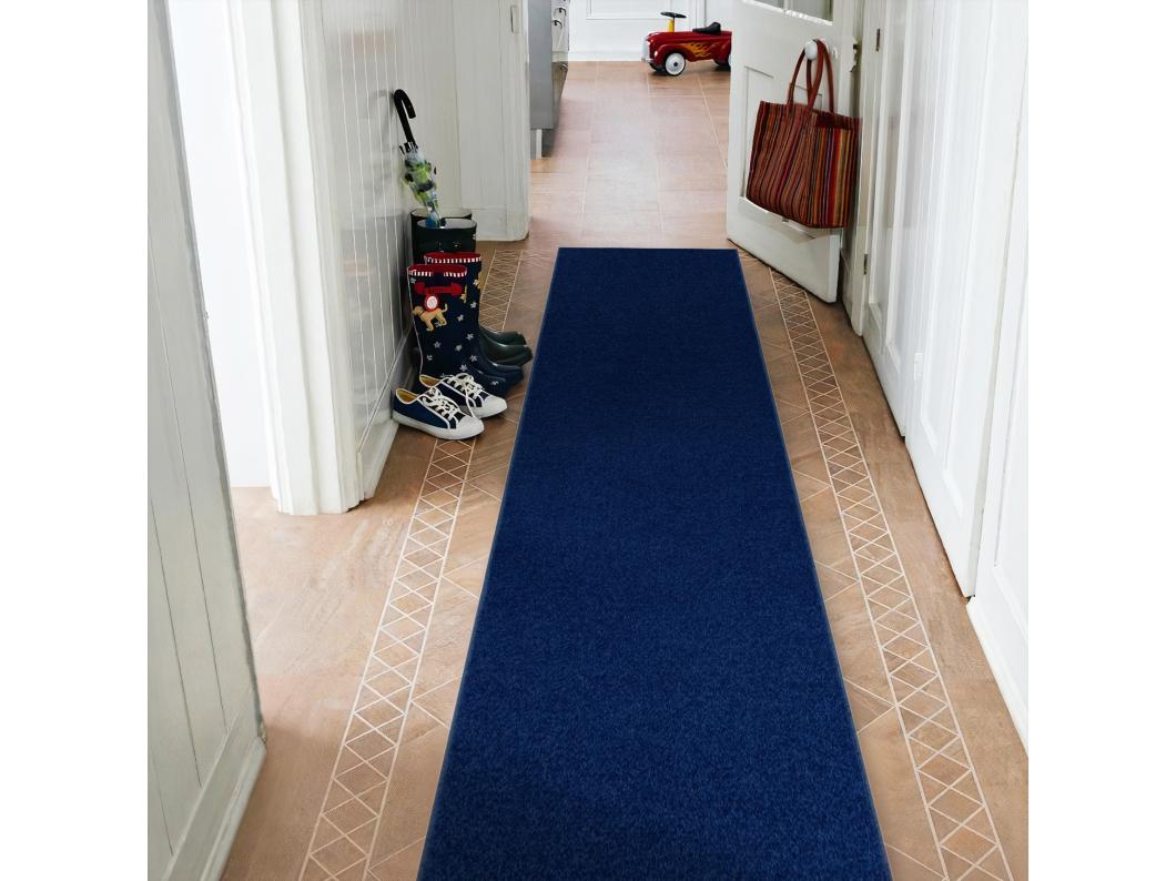 PASSATOIA ETON 898 blu scuro 110x470 cm