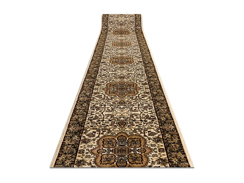 Tapis de couloir HEAT-SET ROYAL AGY 0521caramel 100x890 cm