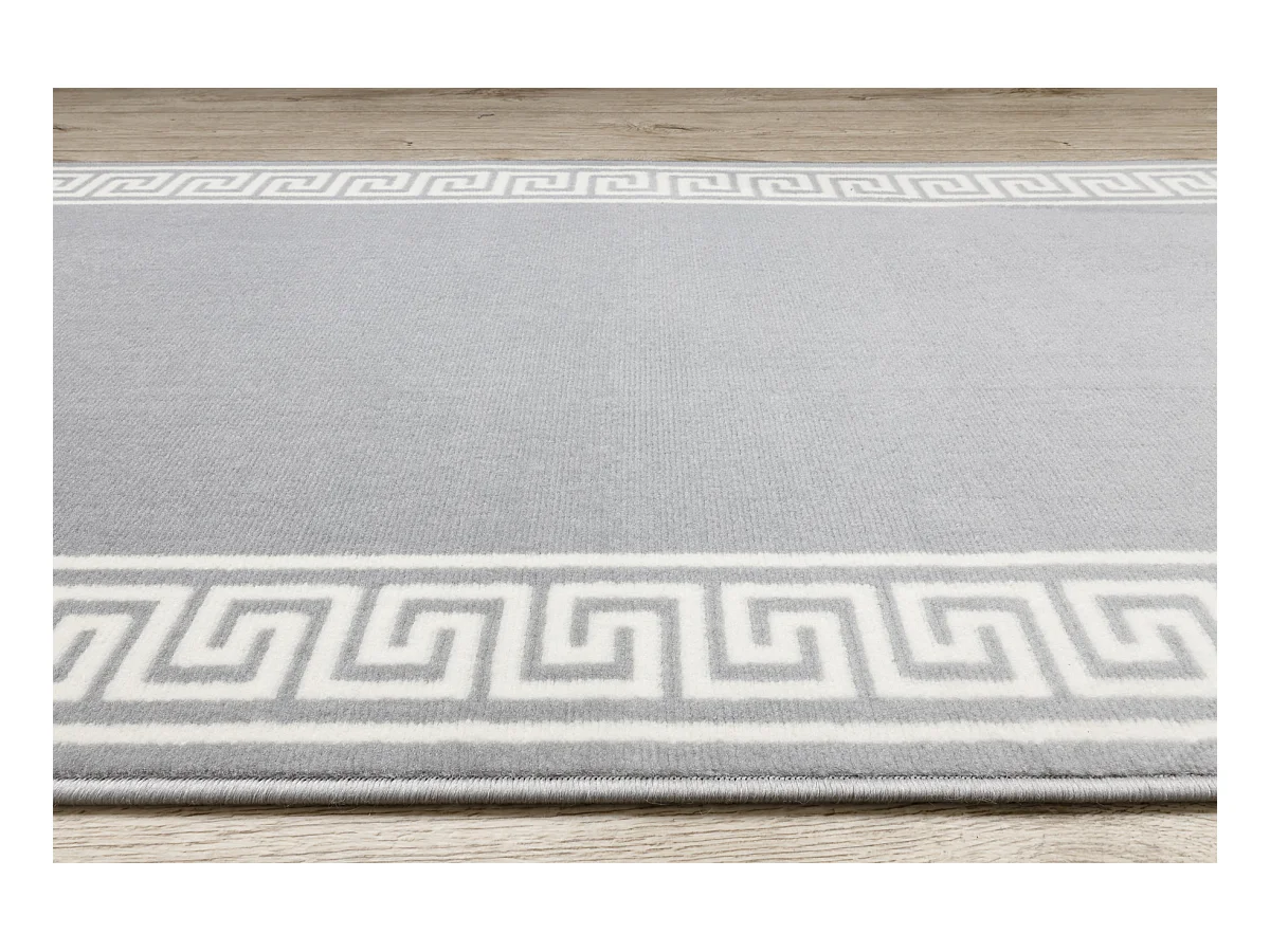 Vloerbekleding BCF MORAD Grek grieks grijs 70x730 cm