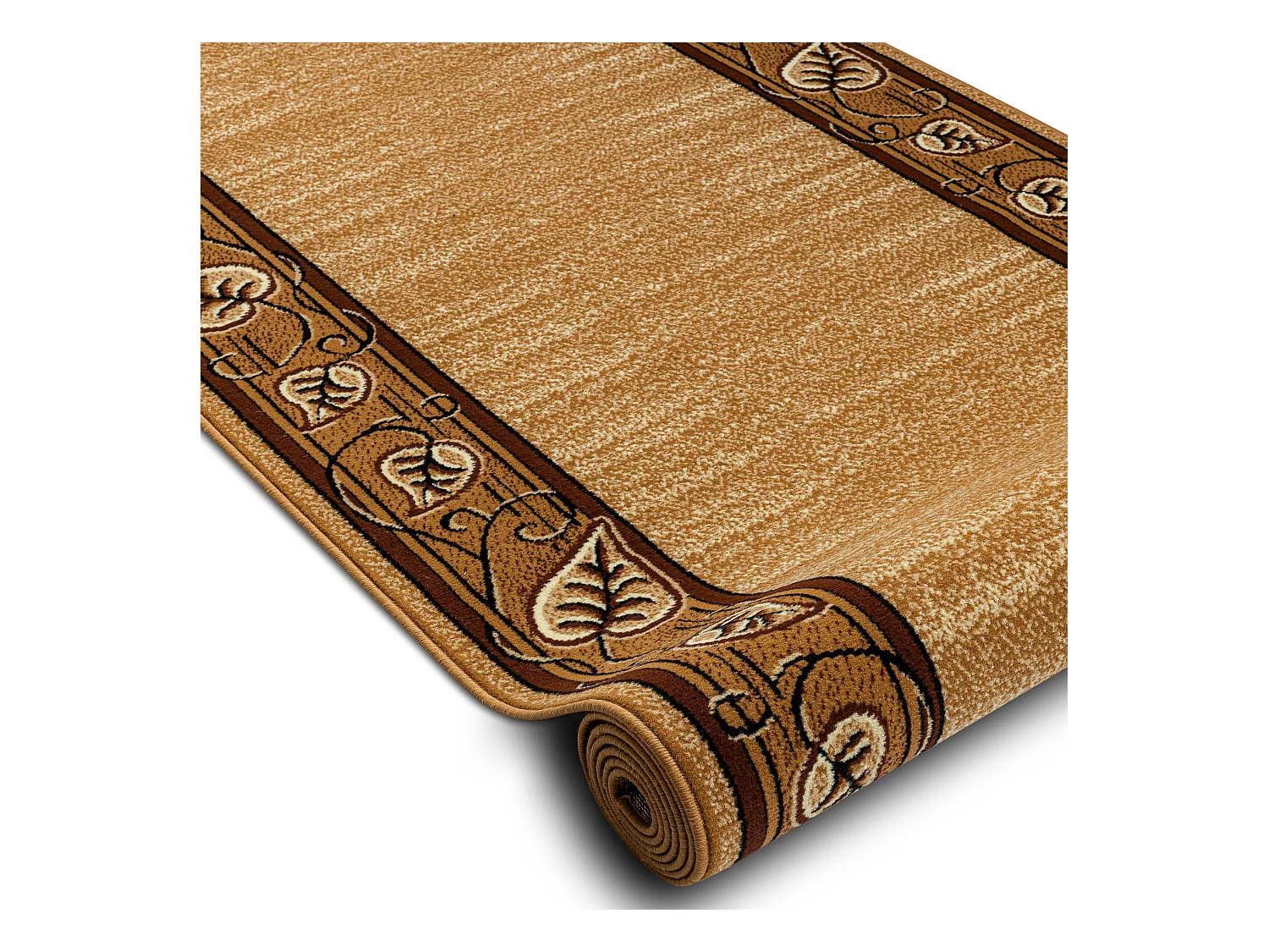 Läufer BCF FELIKS altes Gold 140x740 cm