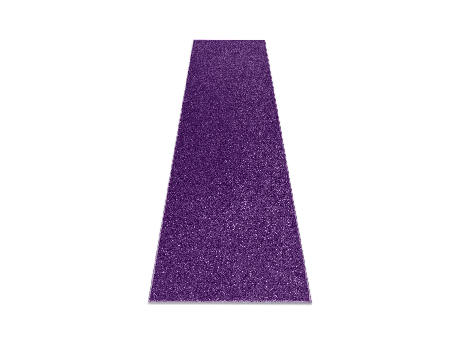 TAPIS DE COULOIR ETON 114 violet 50x370 cm