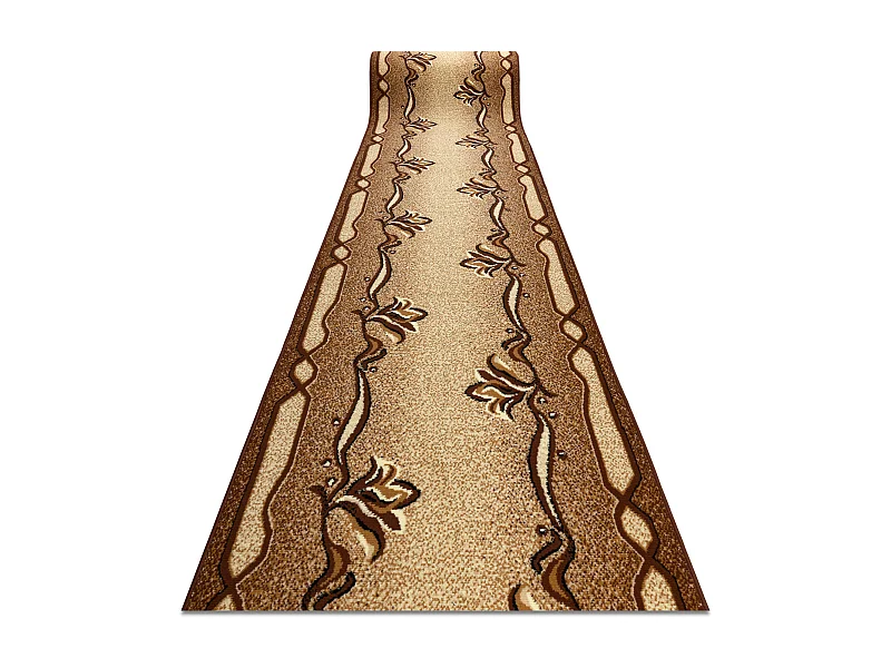 PASSATOIA BCF PINO marrone 80x720 cm