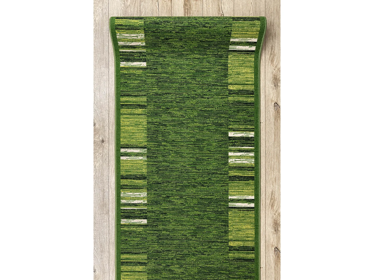 PASSATOIA gommata ADAGIO verde 100x940 cm