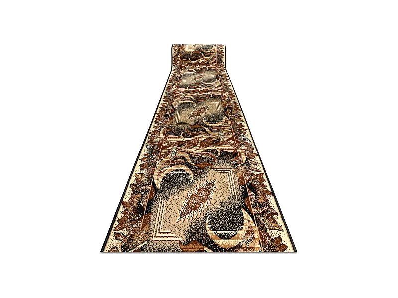 PASSATOIA BCF Foglia beige (AGAVE) 140x100 cm