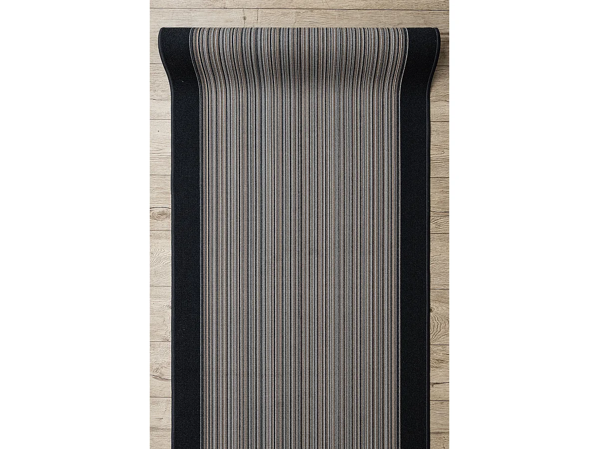 Läufer CARNABY grau 67x810 cm