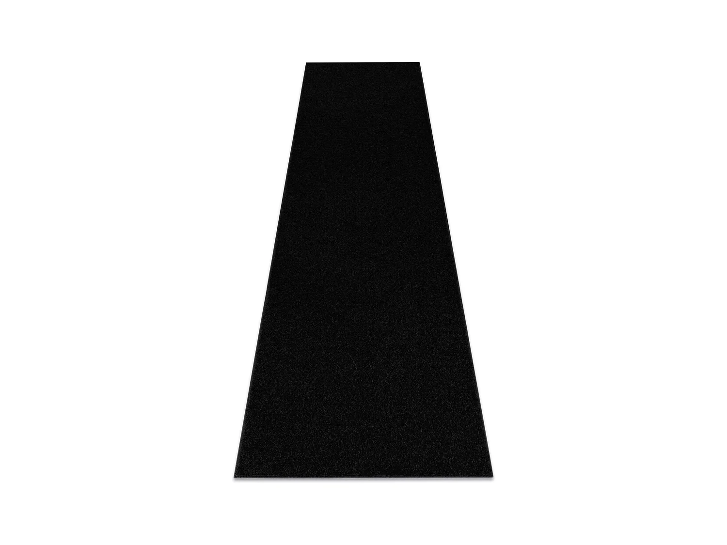 Tapis de couloir TRENDY 159 noir 60x450 cm