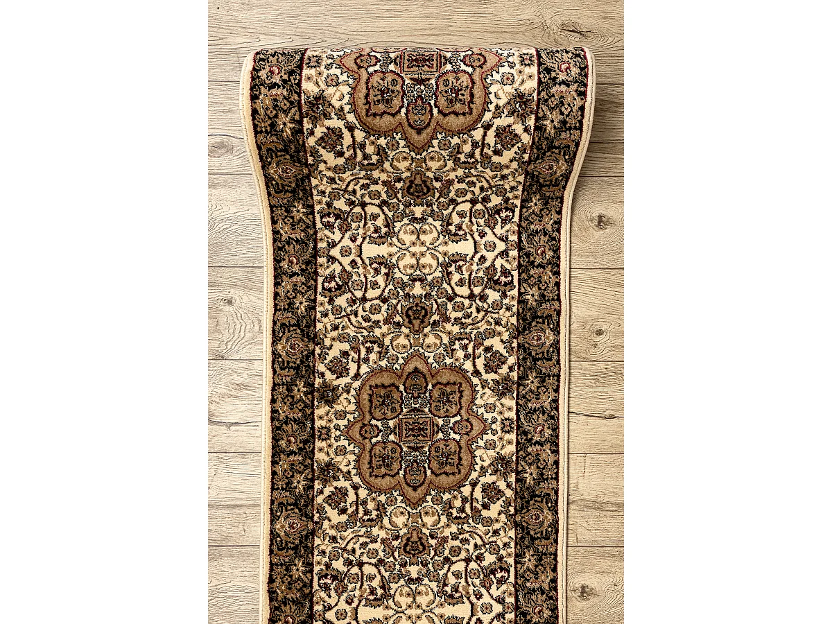 Läufer HEAT-SET ROYAL AGY 0521 carmel 100x240 cm