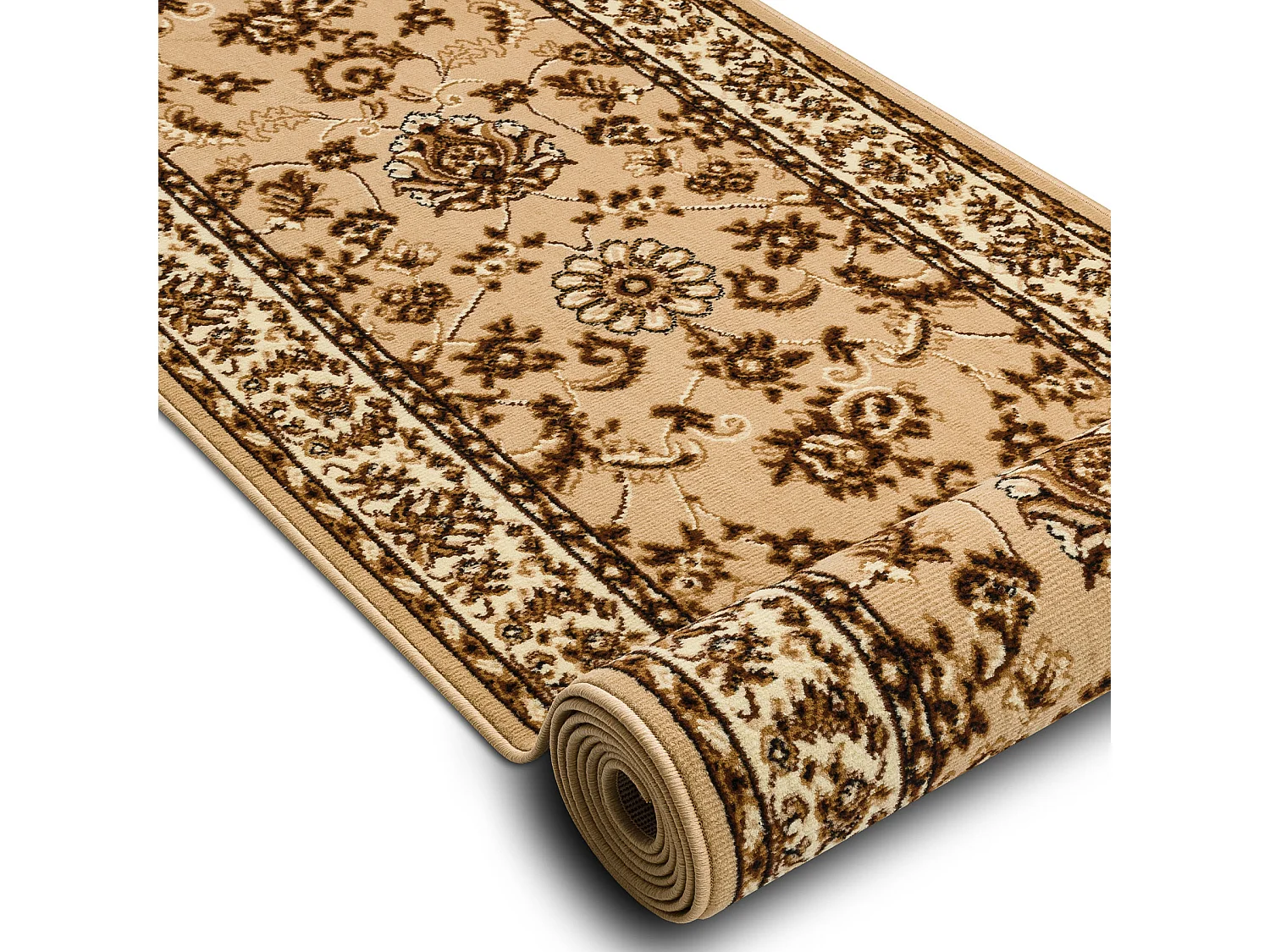 PASSATOIA BCF MORAD Klasyk classico beige 90x250 cm