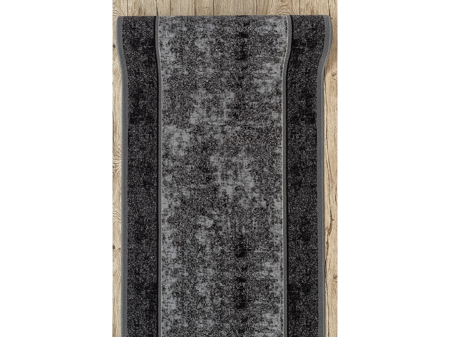 PASSATOIA gommata STARK grigio 100x760 cm