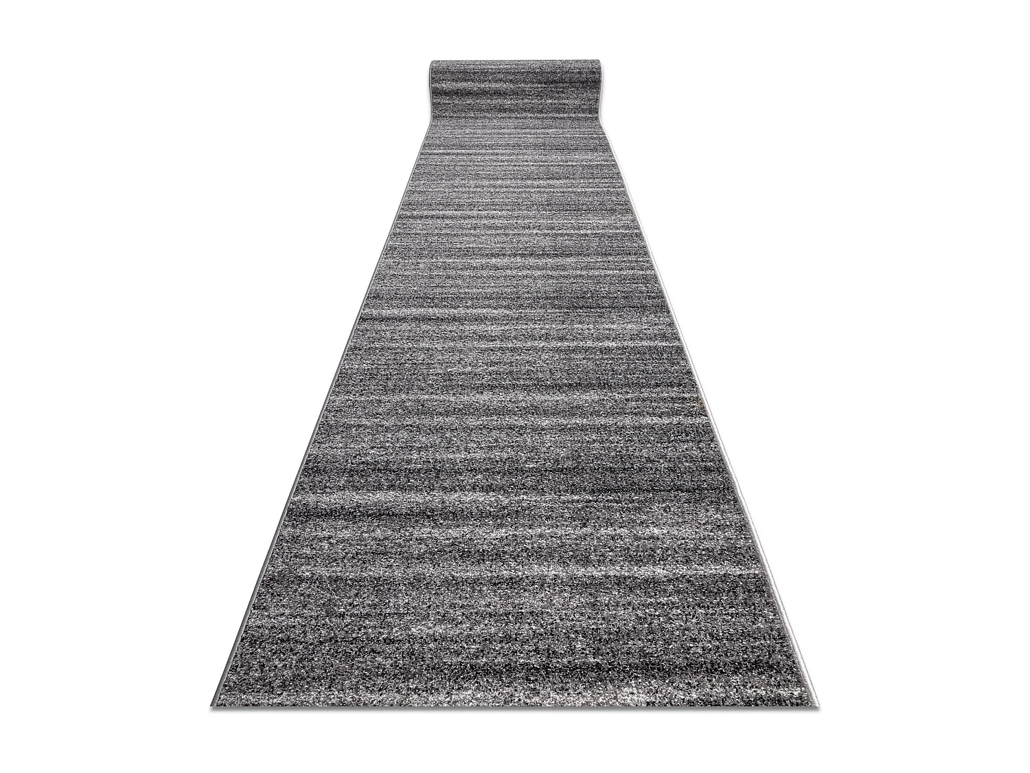 Passatoia SILVER Sahara deserto, sabbia grigio 80x860 cm