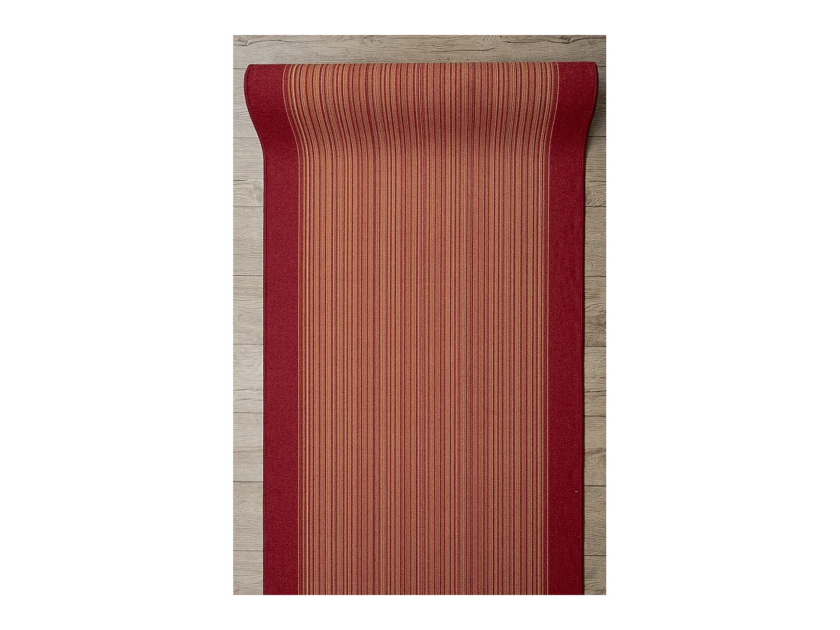 Läufer Antirutsch CARNABY orange 80x840 cm