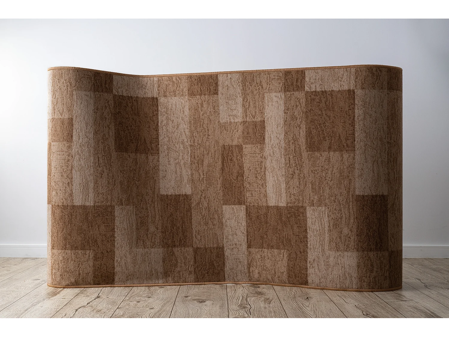 TAPIS DE COULOIR antidérapant ICONA beige 100x780 cm