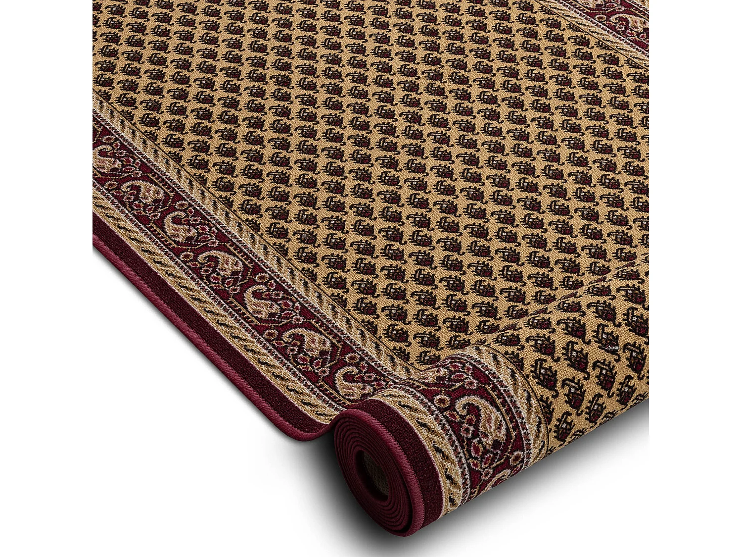 TAPIS DE COULOIR ANTIDÉRAPANT INCA 67x980 cm