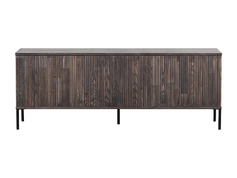 GRAVUR - TV-Möbel aus Eschenfurnier L150