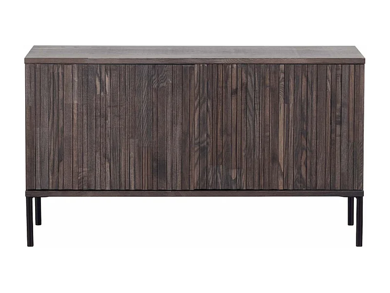 GRAVUR - TV-Möbel aus Eschenfurnier L100