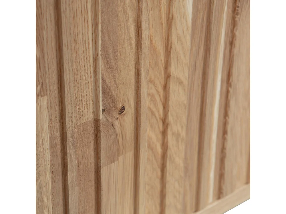 GRAVURE - Mobile TV in rovere naturale L150