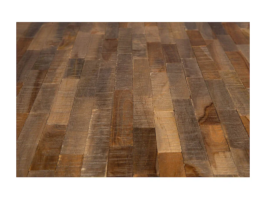 Table de salon ronde MO de 110 cm - Boite à design