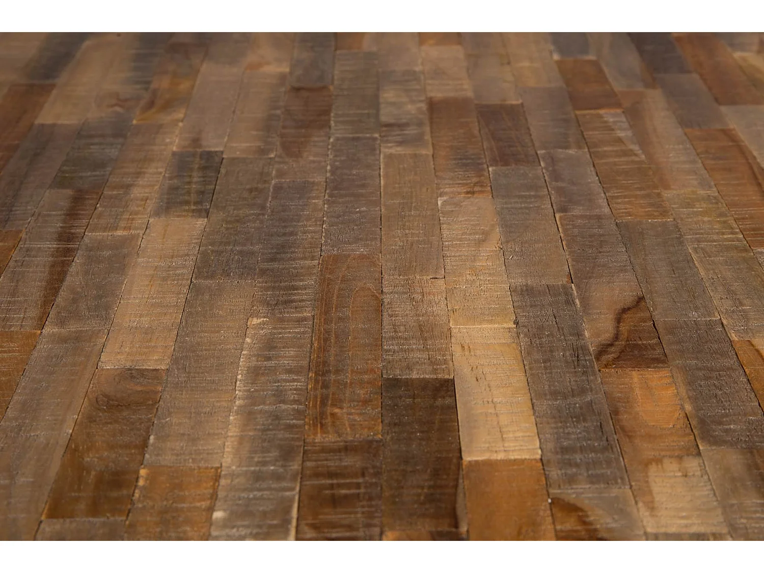 Table de salon ronde MO de 110 cm - Boite à design