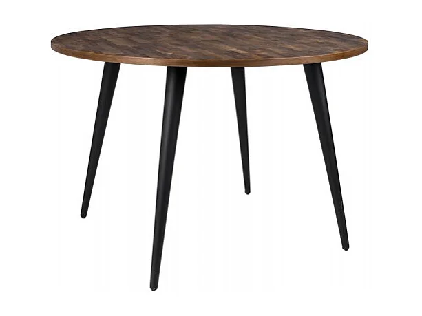 Table de salon ronde MO de 110 cm - Boite à design