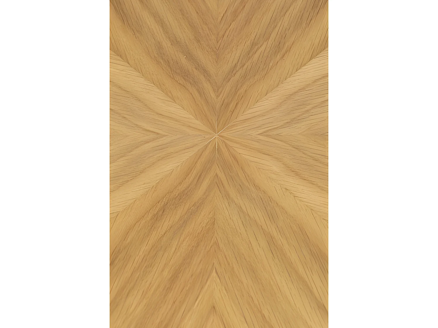 FAB - Table repas ronde en bois D100