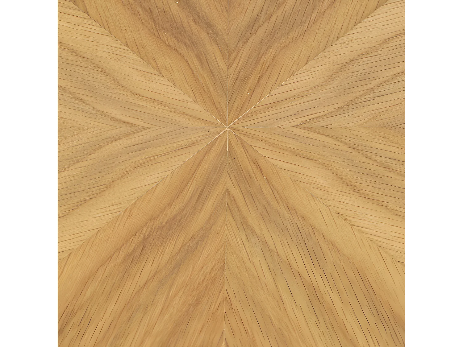 FAB - Table repas ronde en bois D100