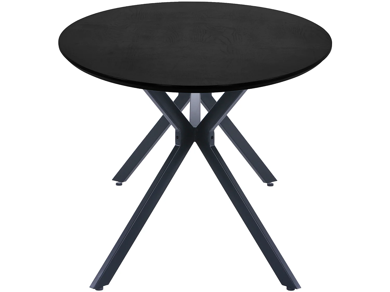 Table à manger en mdf 8 couverts BRUNO