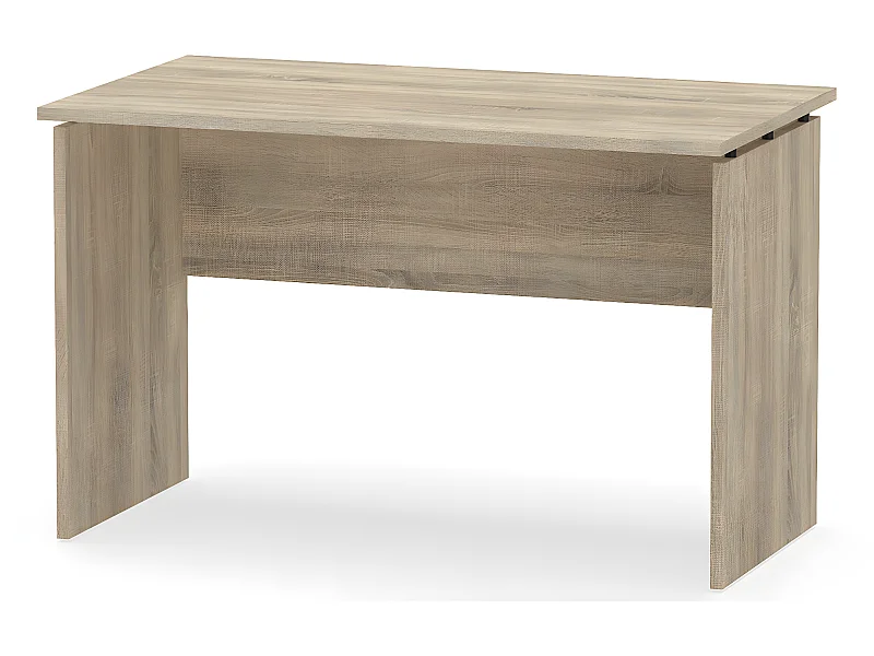 Bureau coloris Cambrian - Hauteur 76 x Longueur 120 x Profondeur 68 cm