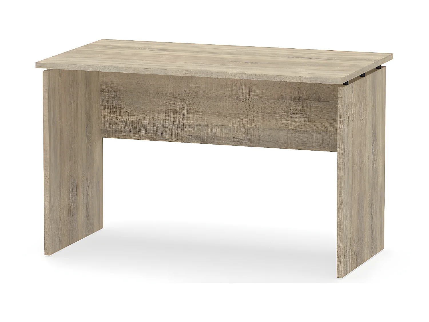 Bureau coloris Cambrian - Hauteur 76 x Longueur 120 x Profondeur 68 cm