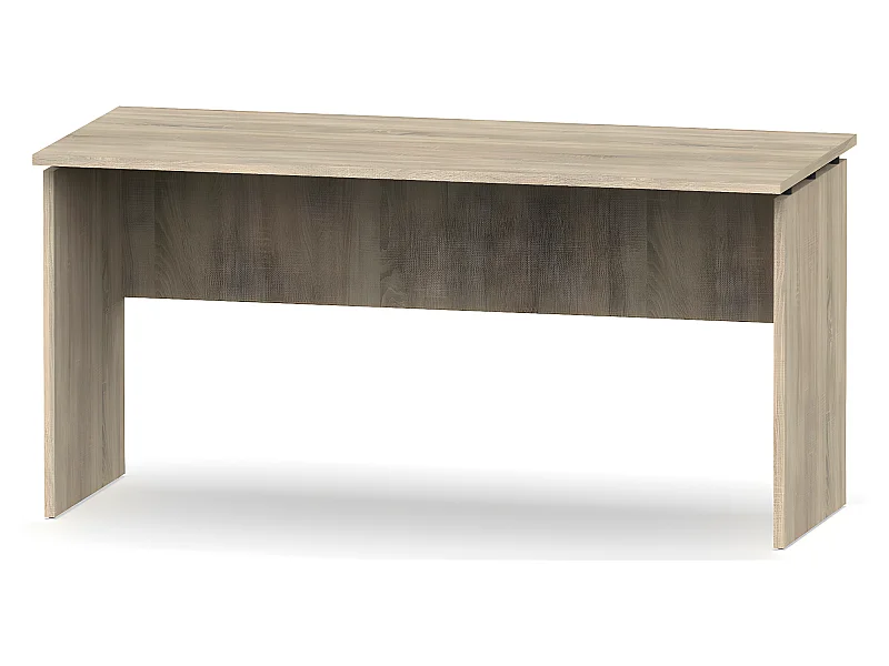 Bureau coloris Cambrian - Hauteur 76 x Longueur 155 x Profondeur 68 cm