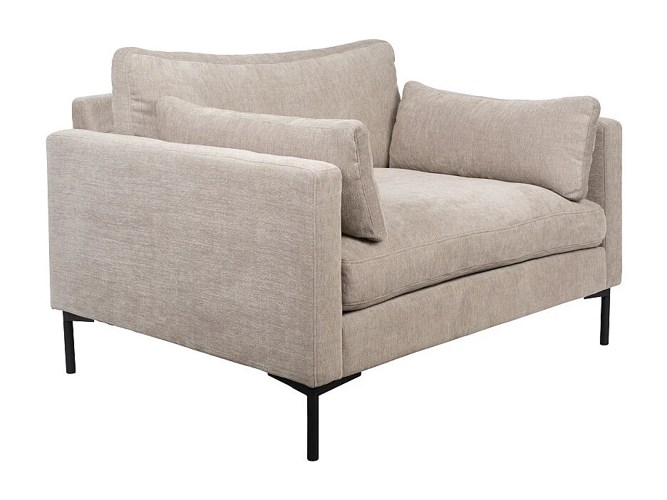 Summer - Fauteuil en tissu - Beige