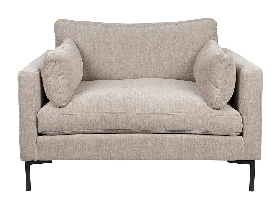 Summer - Fauteuil en tissu - Beige