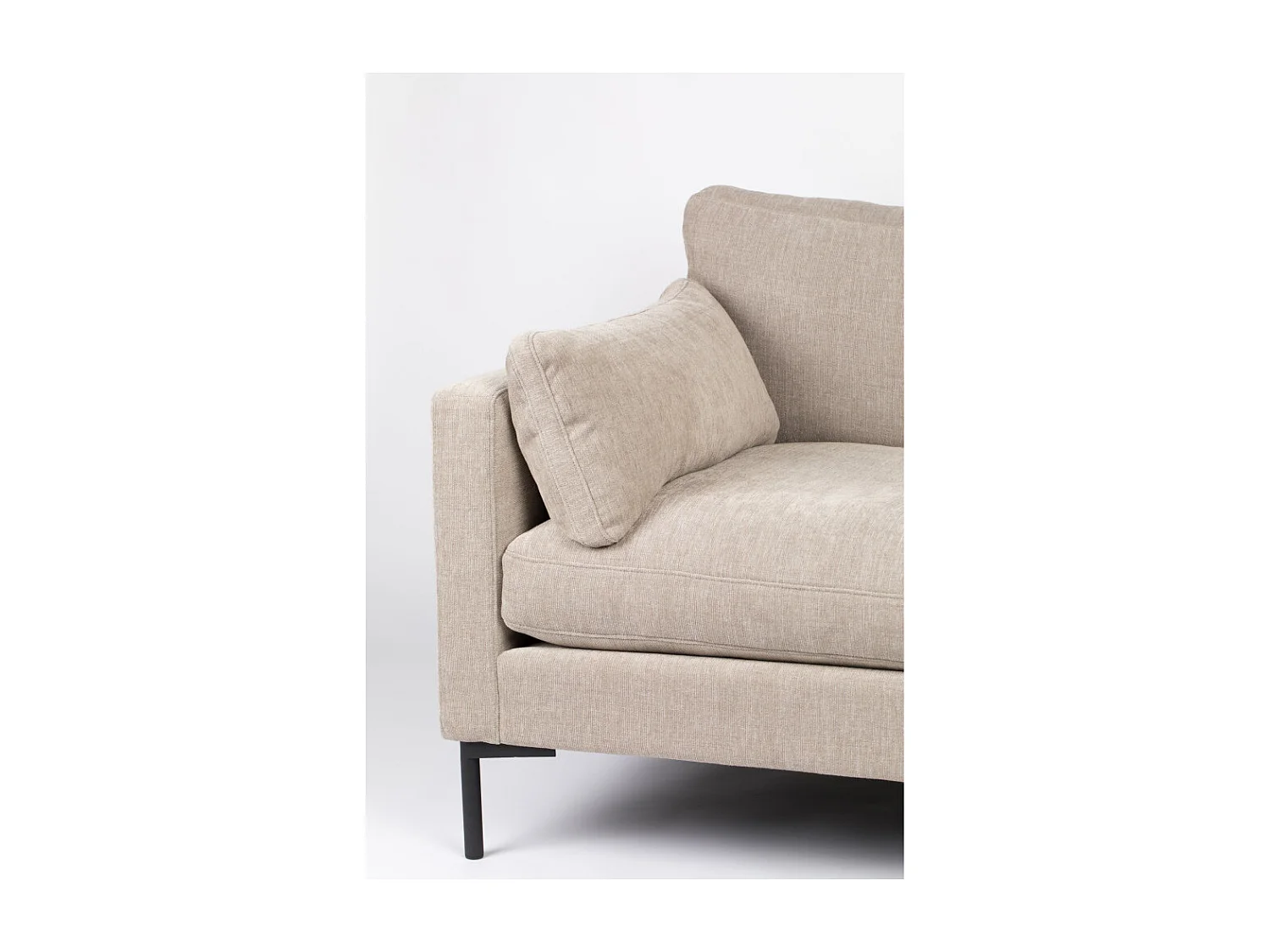 Summer - Fauteuil en tissu - Beige
